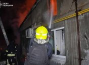 На местах работали спасатели