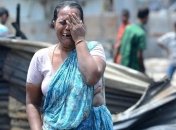 Жительница индийской деревни продала ребенка