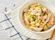 Яркий, сочный, солнечный, вкусный, быстрый и простой