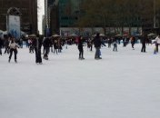 В центре Нью-Йорка произошла стрельба