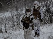 Украинские воины