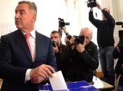 Явка на парламентских выборах в Черногории к полудню составила 27,25%