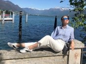 Тусовщица Катя Осадчая сильно изменилась