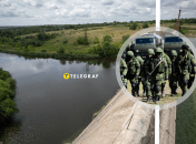 Река Кальмиус в Донецкой области