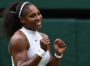 Серена Уильямс исполнила самую быструю подачу на Уимблдоне - 2016