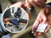 "Прыжок веры" был совершен под воздействием наркотиков