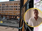 Лікарня Охматдит, Володимир Жовнір, гроші