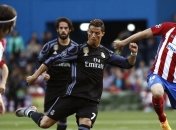 "Атлетико" обыграл "Реал" в еврокубке впервые с 1959 года