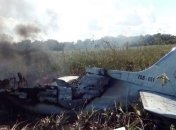 Крушение военного самолета: В Боливии погибли шесть человек