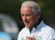 Джованни Трапаттони уволили из сборной Ирландии