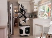 Toyota выпустила прототип домашнего робота-помощника (Видео)