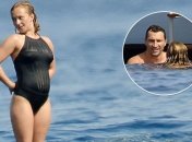 Хайден Панеттьери показала округлившийся животик (ФОТО)