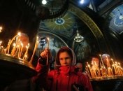 Христиане разных конфессий празднуют Пасху