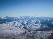 Google получил патент на методы контроля за высотой воздушных шаров (Фото, Видео)
