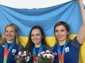Сборная Украины по пулевой стрельбе