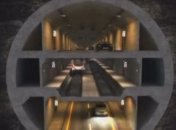 В Турции построят первый в мире подводный трехъярусный тоннель