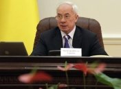 Азаров: Дорожное движение теперь еще более безопасно 