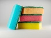 У каждого цвета губки свое предназначение