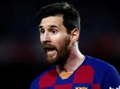 Месси оценил бомбардирские способности Роналду