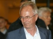 Эрикссон со сборной Украины хочет "отбелить" свою репутацию