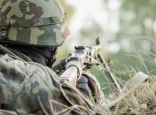 Окупанти обстрілюють позиції ЗСУ