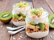 Десерт диете не помеха: 5 рецептов низкокалорийных сладостей