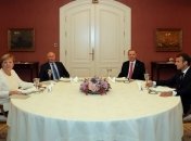 РФ, Турция, Франция и ФРГ заявили о поддержке политическому процессу в Сирии