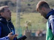 Ребров о своих новых титулах в "Динамо"