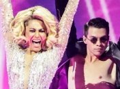 Не хватает Лободы и Киркорова в перьях: эпатажное выступление Молдовы на "Евровидении" насмешило сеть (видео)