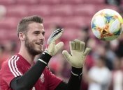 Де Хеа хочет получить капитанскую повязку в МЮ