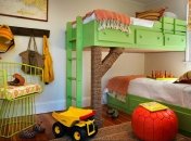 Детская для брата и сестры: как оформить комнату разнополых детей
