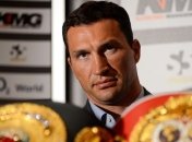 Вл. Кличко готовиться к бою помогает украинский тренер (Фото)