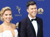 Скарлетт Йоханссон подумывает о свадьбе с бойфрендом