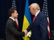 Зеленский пригласил президента Трампа в Киев