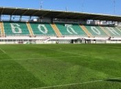 Вторая лига Украины: Зафиксирован открытый "слив" матча