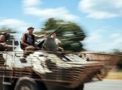 Десантники уничтожили террористов и их вооружение 