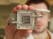 Создано устройство, преобразующее вредные примеси воздуха в топливо