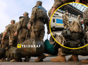 Мобилизация в Украине