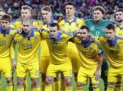 Сборная Украины с трудом обыграла команду Румынии в товарищеском матче