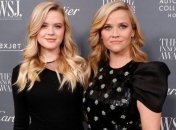 Дочь Риз Уизерспун поразила сходством со своей мамой