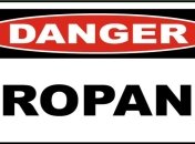 В Сети появились кадры взрыва грузовика, перевозившего сжиженный газ (Видео)