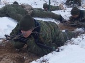 В Беларуси проходят "учения"