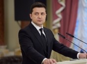 Президент Украины Владимир Зеленский