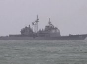 НАТО проводит учения в Черном море (Видео)