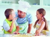 Детские вкусности от Шефа