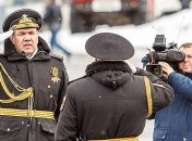 Черноморский флот РФ получил нового командующего