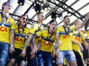 Состоялась жеребьевка молодежного Евро-2017