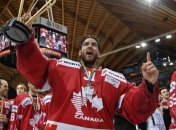 Сборная Канады - победитель Кубка Шпенглера 2017 года