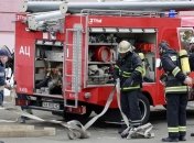 В трех областях Украины произошли пожары, пять человек погибли