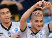 Серия А. "Аталанта" разобралась с "Болоньей"